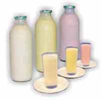 Soya dairy products